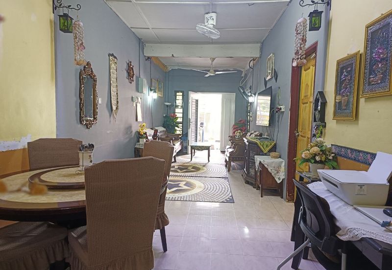 Renovated Single Storey Terrace taman Baung Perdana, Kota Bharu