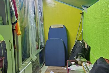 Renovated Single Storey Terrace taman Baung Perdana, Kota Bharu