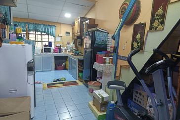 Renovated Single Storey Terrace taman Baung Perdana, Kota Bharu