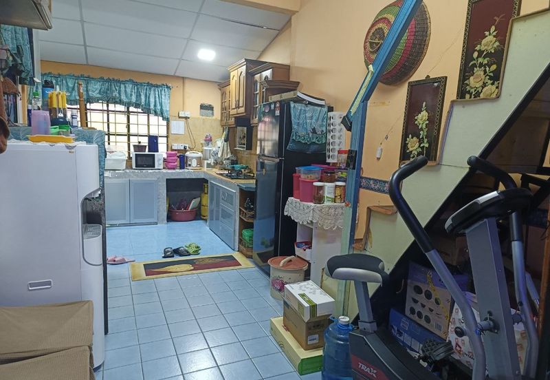 Renovated Single Storey Terrace taman Baung Perdana, Kota Bharu