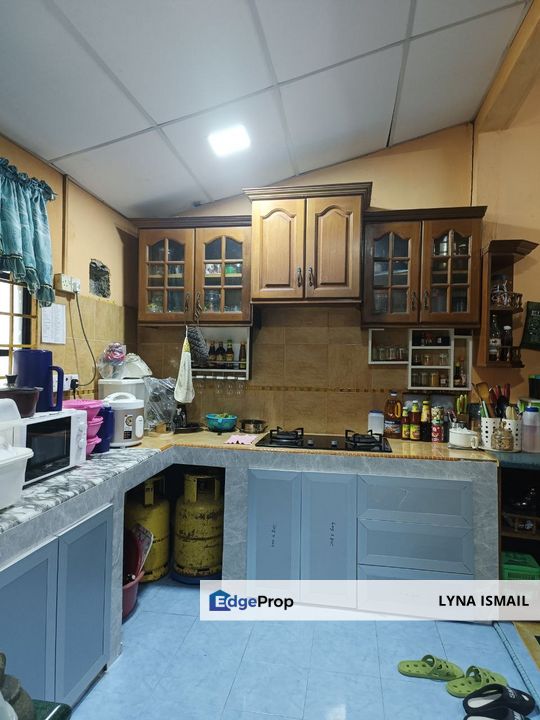 Renovated Single Storey Terrace taman Baung Perdana, Kota Bharu, Kelantan, Kota Bharu