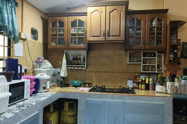 Renovated Single Storey Terrace taman Baung Perdana, Kota Bharu