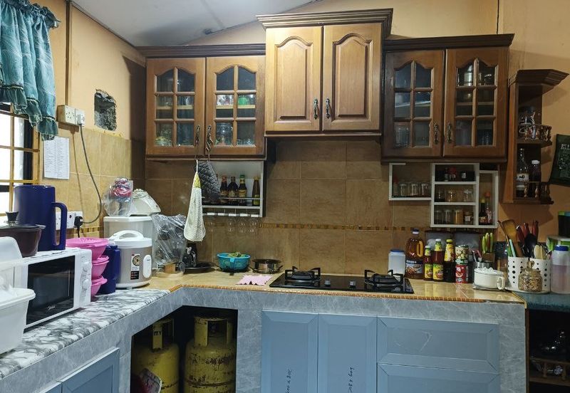 Renovated Single Storey Terrace taman Baung Perdana, Kota Bharu