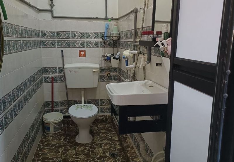 Renovated Single Storey Terrace taman Baung Perdana, Kota Bharu