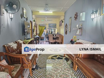 Renovated Single Storey Terrace taman Baung Perdana, Kota Bharu, Kelantan, Kota Bharu