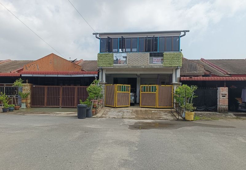 Renovated Single Storey Terrace taman Baung Perdana, Kota Bharu
