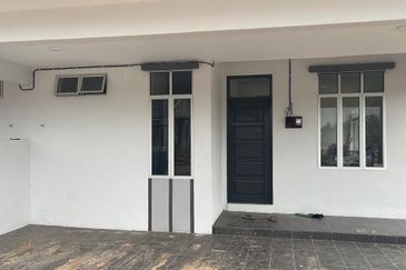 96 Unit Rumah teres Baru Taman Alor Lintah, Besut