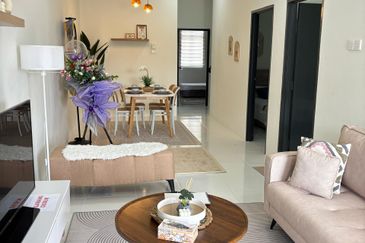 96 Unit Rumah teres Baru Taman Alor Lintah, Besut