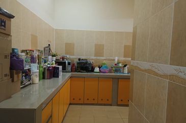 Semi D Setingkat Taman Permint Putra, Besut