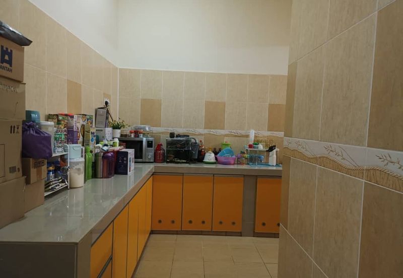 Semi D Setingkat Taman Permint Putra, Besut