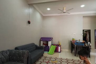 Semi D Setingkat Taman Permint Putra, Besut