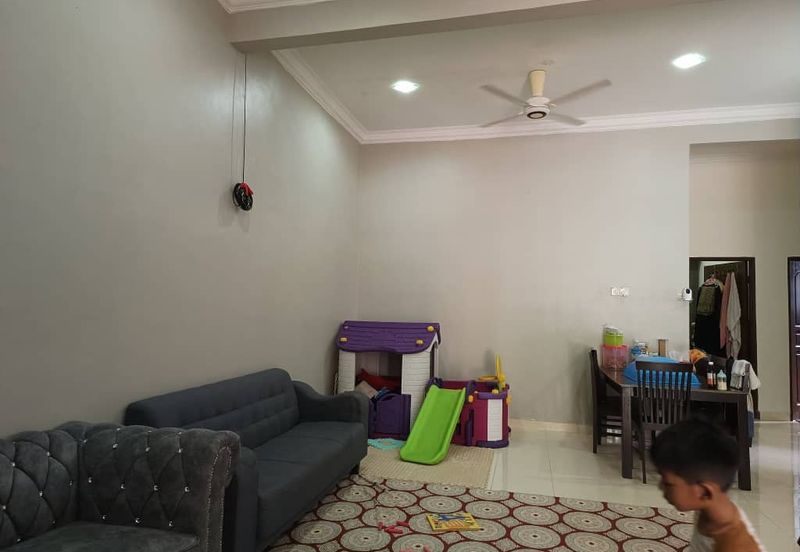 Semi D Setingkat Taman Permint Putra, Besut