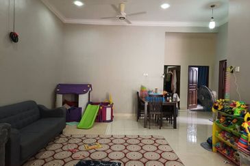 Semi D Setingkat Taman Permint Putra, Besut