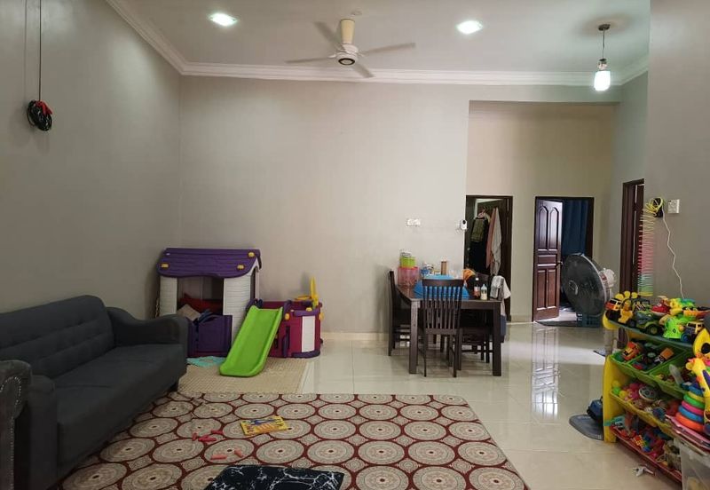 Semi D Setingkat Taman Permint Putra, Besut