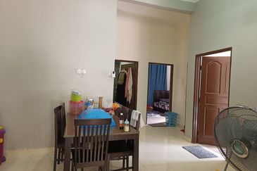 Semi D Setingkat Taman Permint Putra, Besut