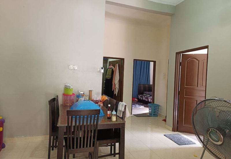 Semi D Setingkat Taman Permint Putra, Besut