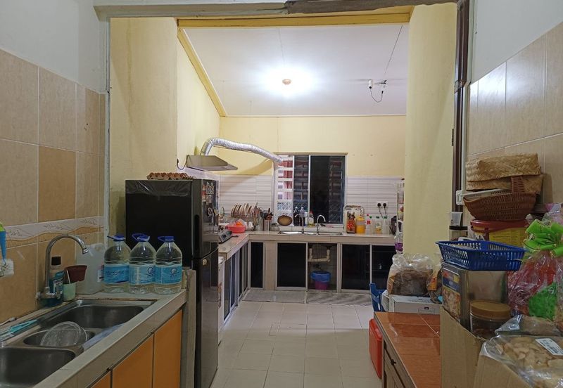 Semi D Setingkat Taman Permint Putra, Besut