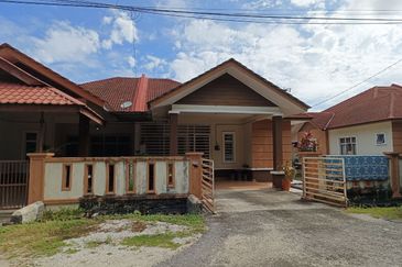 Semi D Setingkat Taman Permint Putra, Besut