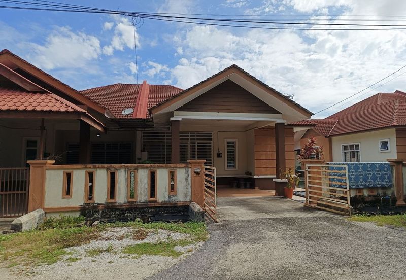 Semi D Setingkat Taman Permint Putra, Besut