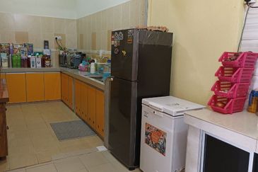 Semi D Setingkat Taman Permint Putra, Besut