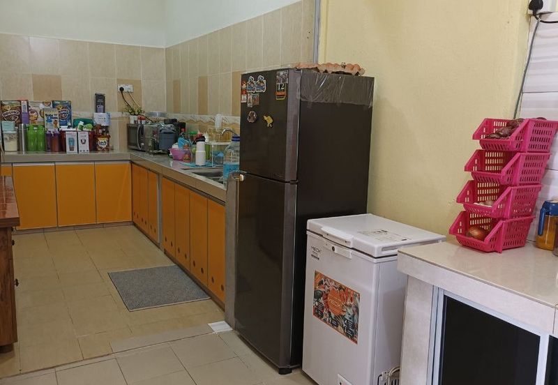 Semi D Setingkat Taman Permint Putra, Besut