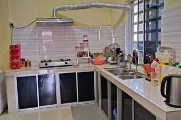 Semi D Setingkat Taman Permint Putra, Besut