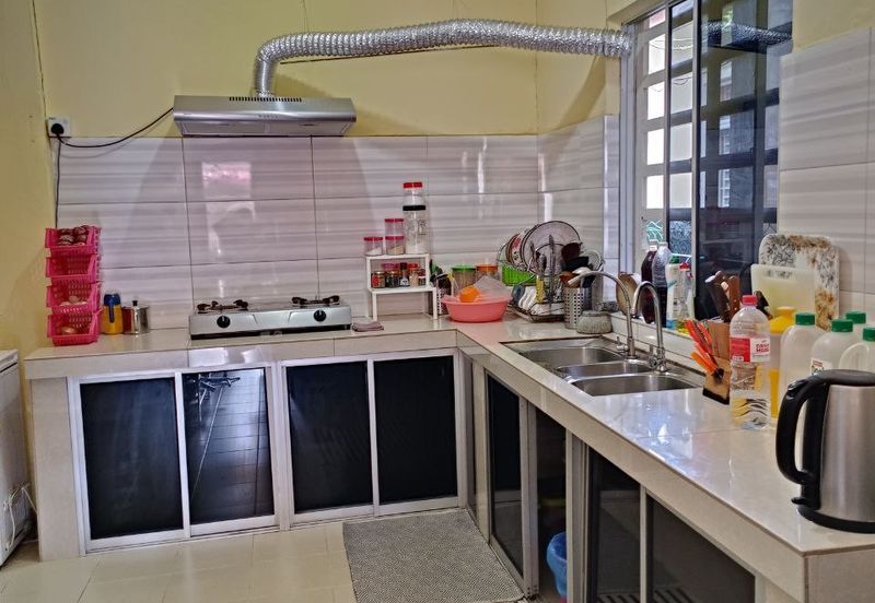 Semi D Setingkat Taman Permint Putra, Besut