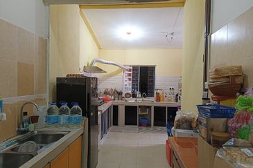 Semi D Setingkat Taman Permint Putra, Besut