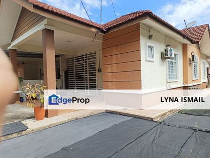 Semi D Setingkat Taman Permint Putra, Besut, Terengganu, Besut