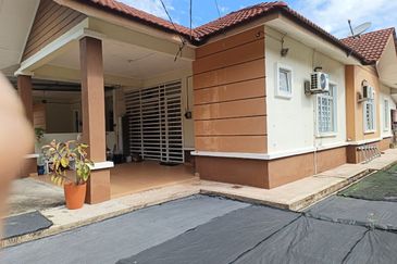 Semi D Setingkat Taman Permint Putra, Besut