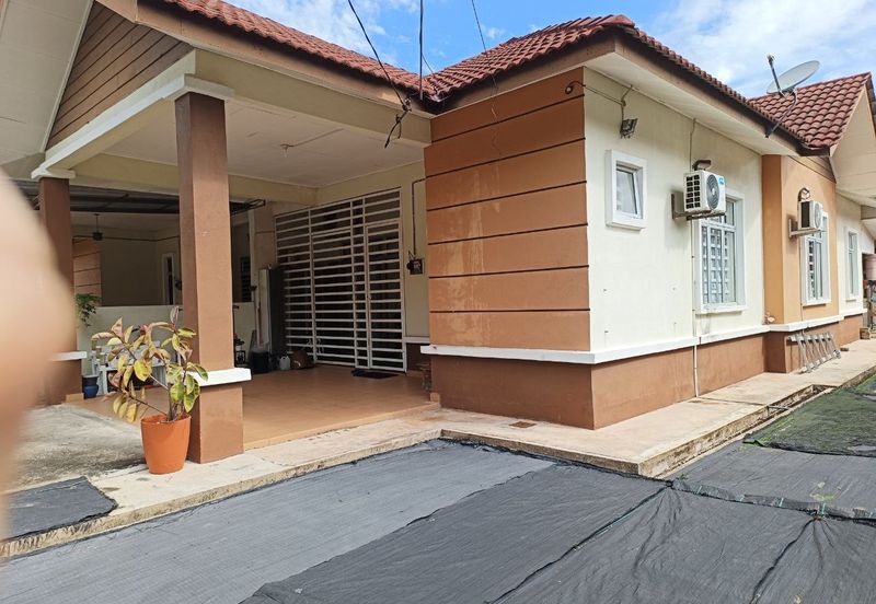 Semi D Setingkat Taman Permint Putra, Besut