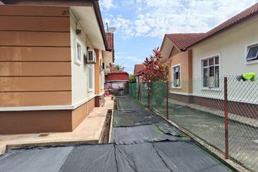 Semi D Setingkat Taman Permint Putra, Besut