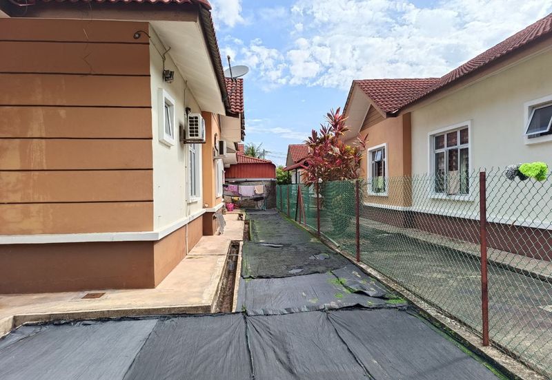 Semi D Setingkat Taman Permint Putra, Besut