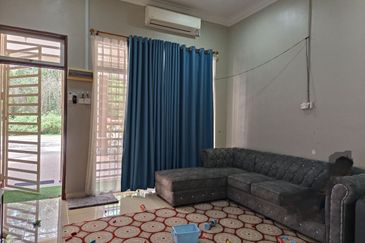 Semi D Setingkat Taman Permint Putra, Besut