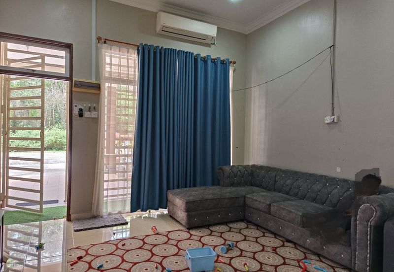 Semi D Setingkat Taman Permint Putra, Besut