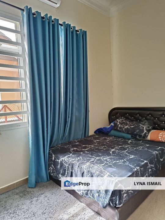 Semi D Setingkat Taman Permint Putra, Besut, Terengganu, Besut