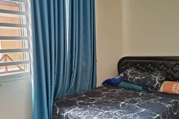 Semi D Setingkat Taman Permint Putra, Besut