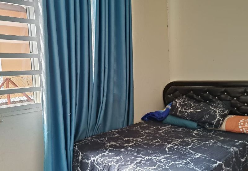 Semi D Setingkat Taman Permint Putra, Besut