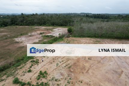 11 Lot Banglo Di Tebing Tinggi, Tanah Merah, Kelantan, Tanah Merah