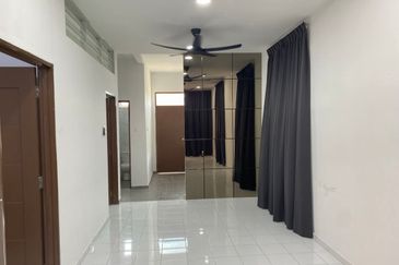 Rumah Teres baru Taman Sutera Kuala Krai