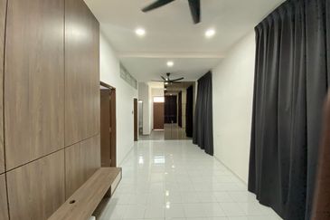 Rumah Teres baru Taman Sutera Kuala Krai