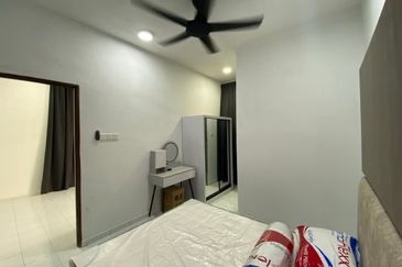 Rumah Teres baru Taman Sutera Kuala Krai