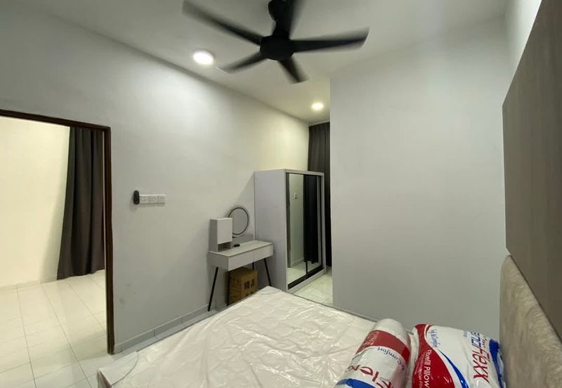 Rumah Teres baru Taman Sutera Kuala Krai