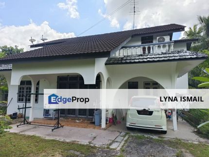 Banglo 2 Tingkat Berdekatan Bandar Pasir Puteh, Kelantan, Pasir Puteh