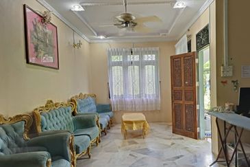 Banglo 2 Tingkat Berdekatan Bandar Pasir Puteh