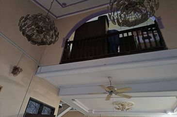 Banglo 2 Tingkat Berdekatan Bandar Pasir Puteh