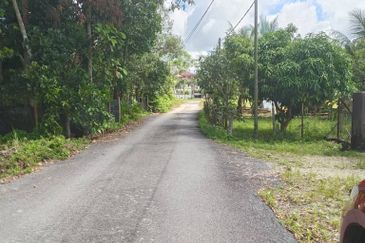 Banglo 2 Tingkat Berdekatan Bandar Pasir Puteh