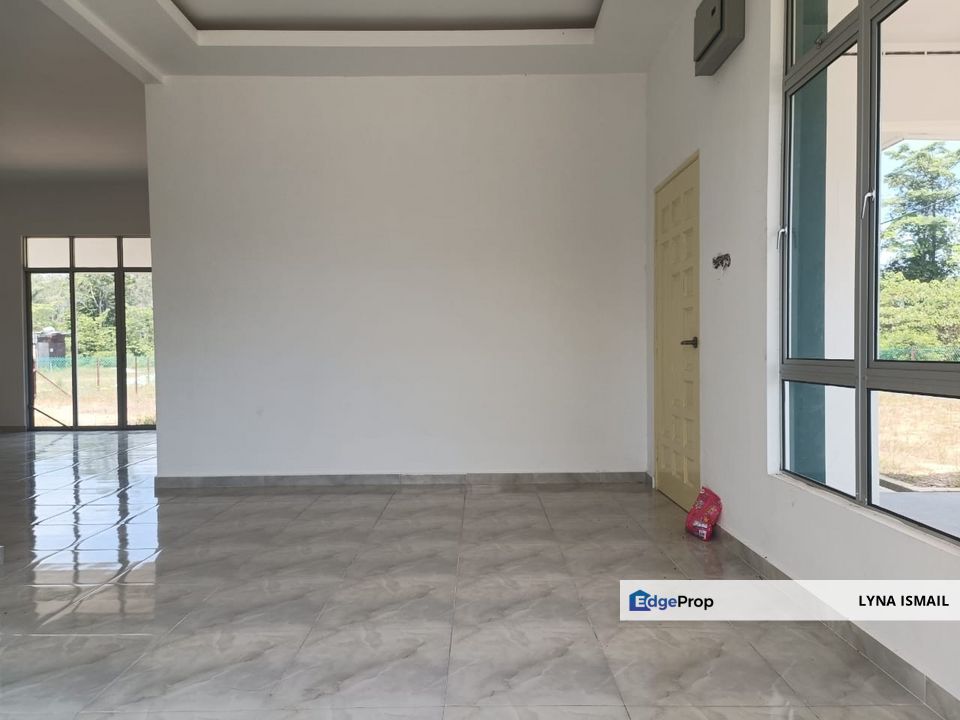 Banglo Setingkat di labok, Machang, Kelantan, Machang