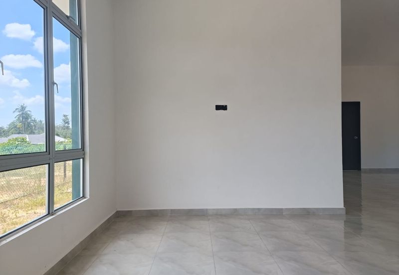 Banglo Setingkat di labok, Machang