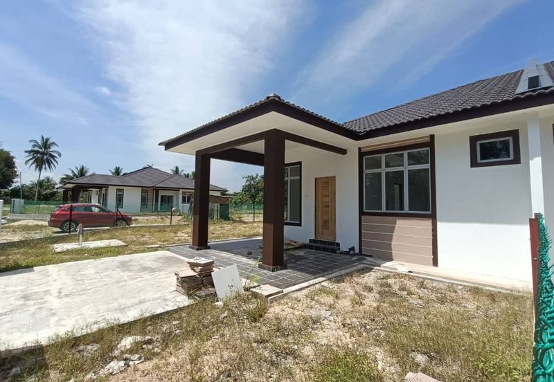 Semi D Setingkat di Ketereh, Kota Bharu